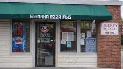 Gahanna Pizza Plus