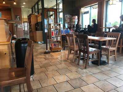 Caribou Coffee, Roseville