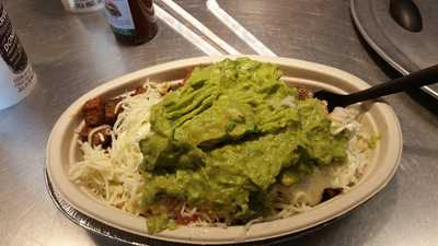 Chipotle Mexican Grill