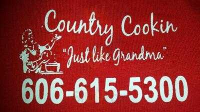 Country Cookin, Ashland