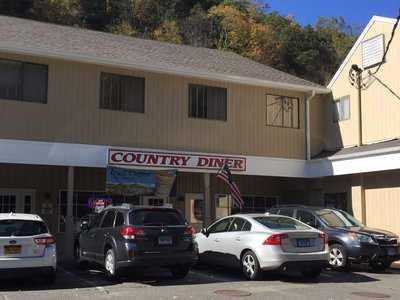 Country Diner, Ridgefield