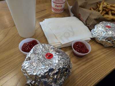 Five Guys