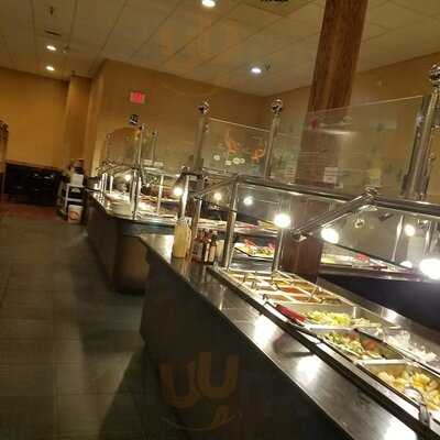 Asian Fusion Buffet