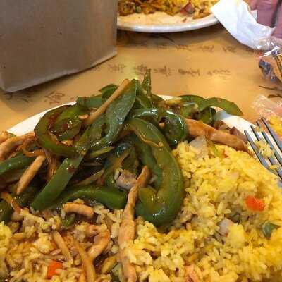 Asian Wok, Wooster