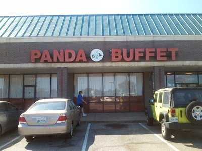 Panda Buffet, Bartlett