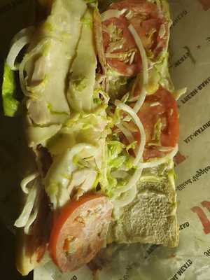 Jimmy John's, McHenry