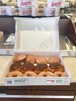 Krispy Kreme, Bartlett