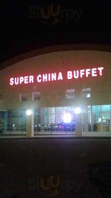 Super China Buffet, Lewiston