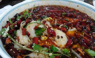 Yummy szechuan, Millbrae
