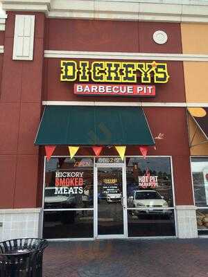 Dickey's Barbecue Pit, Daphne