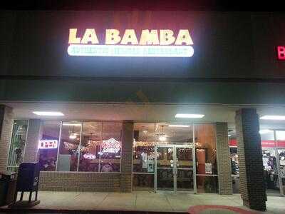 La Bamba Authentic Mexican Restaurant, Ruston