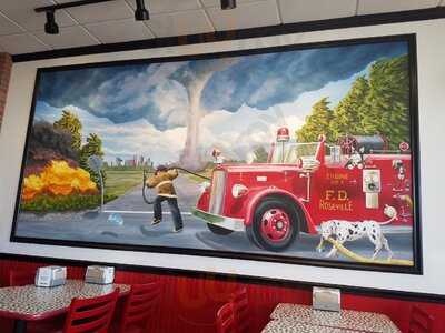 Firehouse Subs, Roseville