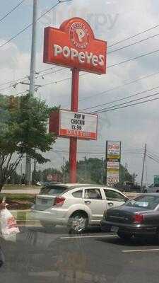 Popeyes Louisiana Kitchen