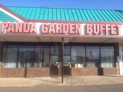 Panda Garden Buffet, Roseville