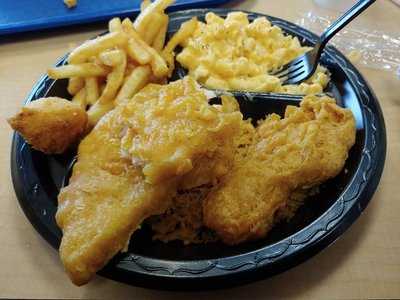 Long John Silver's, Georgetown