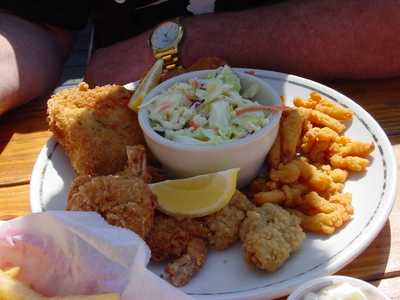 Seaside Inn Restaurant, Port Richey