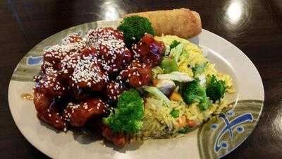 China Garden, Wooster