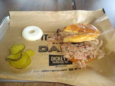 Dickey's Barbecue Pit, Ferndale