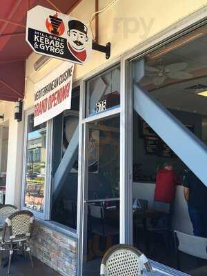 Millbrae Kebabs & Gyros, Millbrae