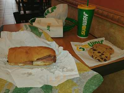 Subway, Gahanna