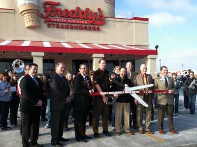 Freddy's Frozen Custard, Owasso