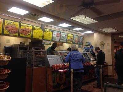 Subway, Minnetonka