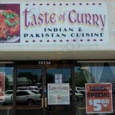 Taste of Curry, Port Richey