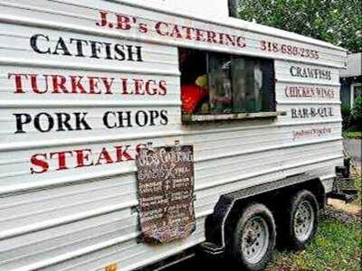 J.B.'s Catering, Ruston