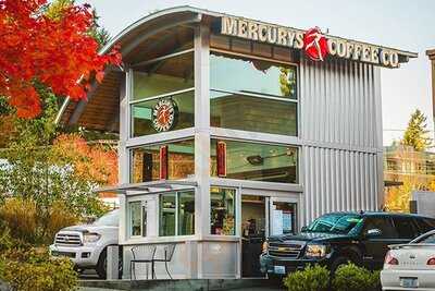 Mercurys Coffee Co., Woodinville