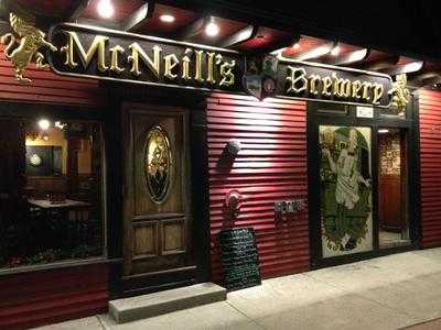 Mcneill's Brewery And Pub