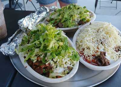 Chipotle Mexican Grill