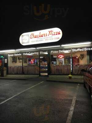 Checkers Pizza