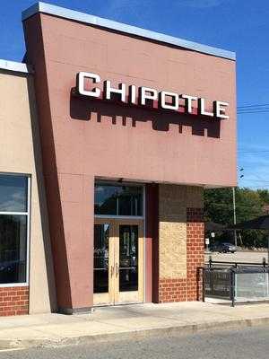 Chipotle Mexican Grill, Norwood