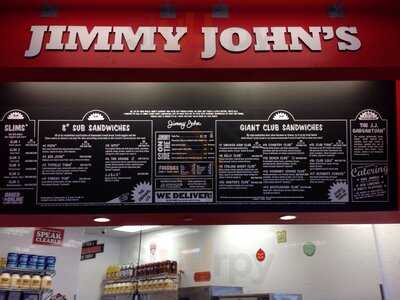 Jimmy John's Gourmet Sandwiches