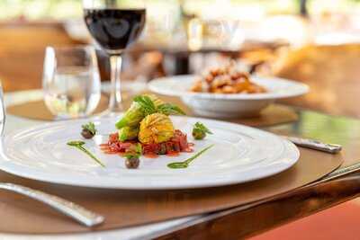 Il Giardino Ristorante, Roma