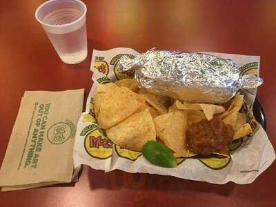 Moe's Southwest Grill, Gahanna