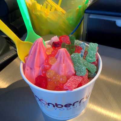 Lemonberry Frozen Yogurt - Wooster, Wooster