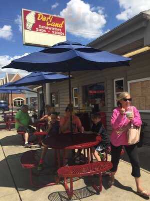 Dari-Land Ice Cream, Wooster