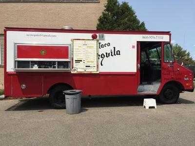 Taco Tequila Food Truck, Newington