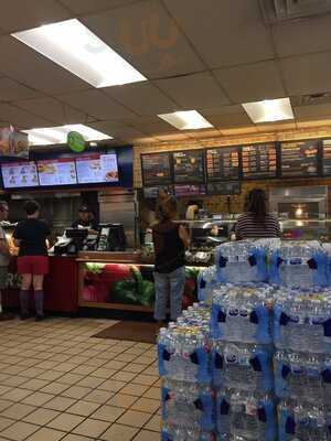 Subway, Gallup