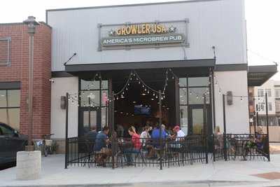 Growler Usa