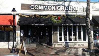 Common Ground, Arlington