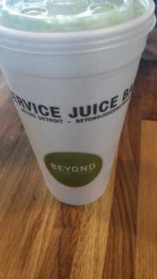 Beyond Juice, Birmingham