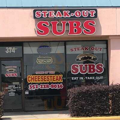 Steak Out Subs