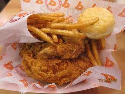 Popeyes Louisiana Kitchen, Hudson