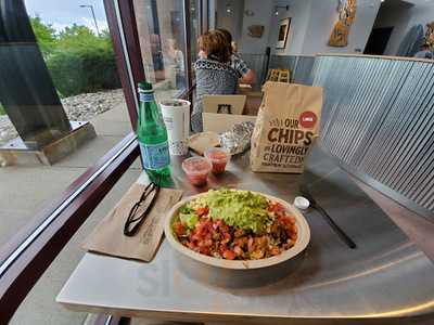Chipotle Mexican Grill