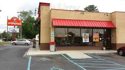 Popeyes Louisiana Kitchen