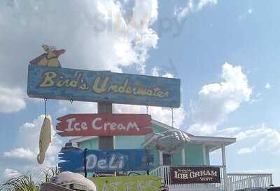 Dockside Ice Cream, Crystal River