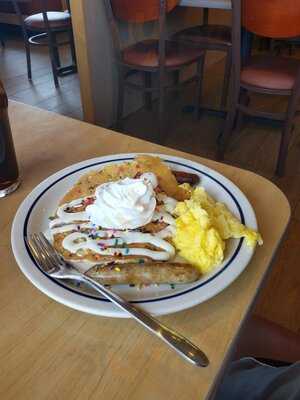 Ihop, Newport