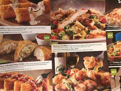 Olive Garden Italian Restaurant